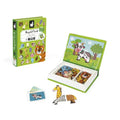 Janod Magnetic Book - Animals J02723