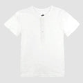Appaman Boys Day Party Henley   D1DPH-WH  White