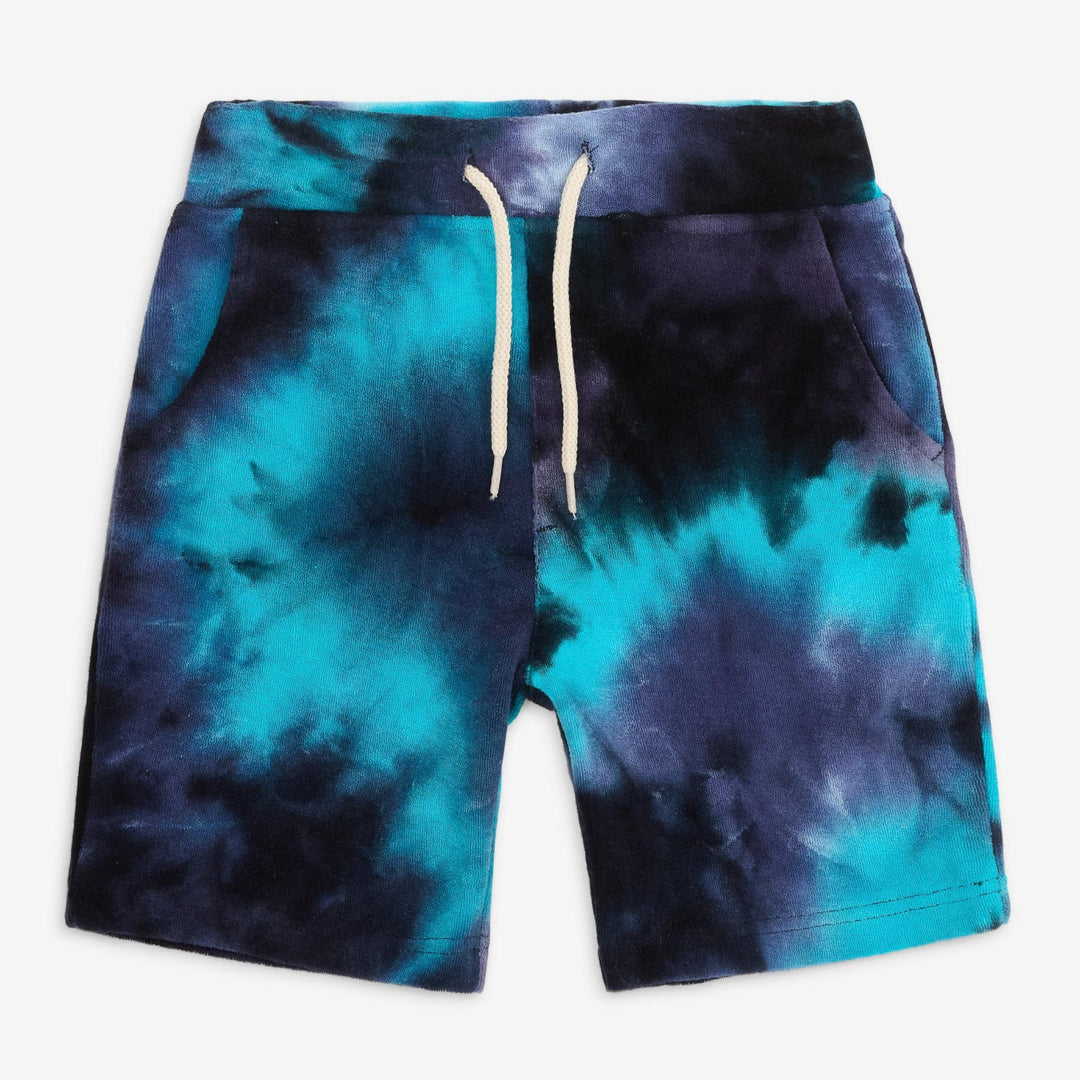 Appaman Boys Camp Shorts   F2PS-OTD Ocean Tie Dye **