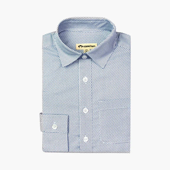 Appaman Boys Standard Shirt  C8STA  Royalty *