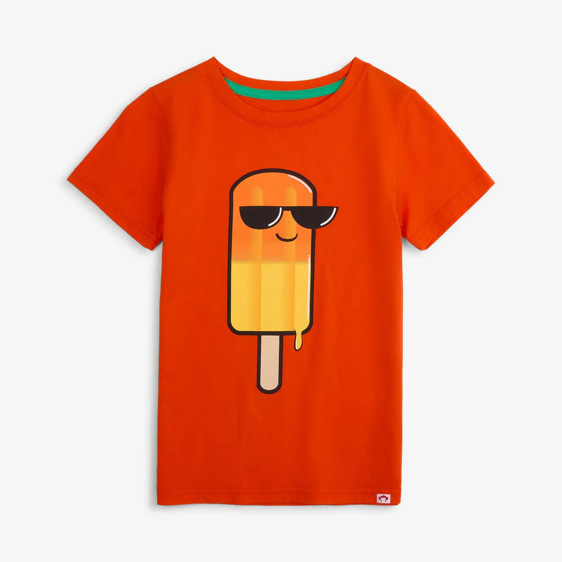 Appaman Boys Short Sleeve Graphic Tee   F1T4-OR   Orange **
