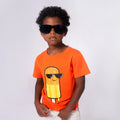 Appaman Boys Short Sleeve Graphic Tee   F1T4-OR   Orange **
