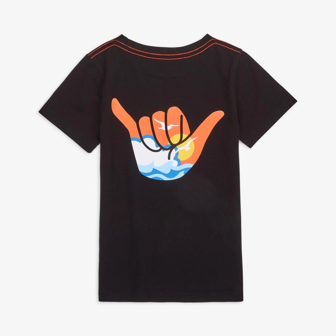 Appaman Boys Short Sleeve Graphic Tee   F1T7-BL   Black