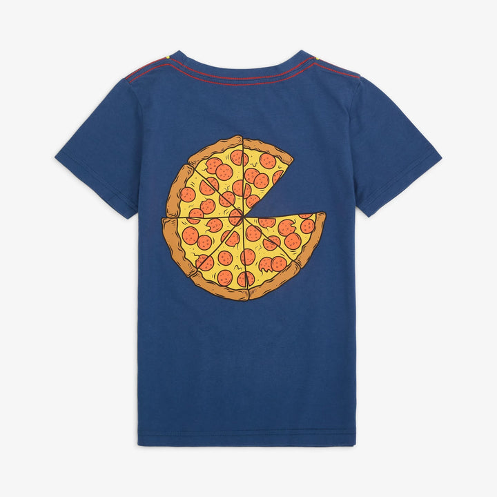 Appaman Boys Graphic Short Sleeve Tee F1T1-DAB   Dark Blue