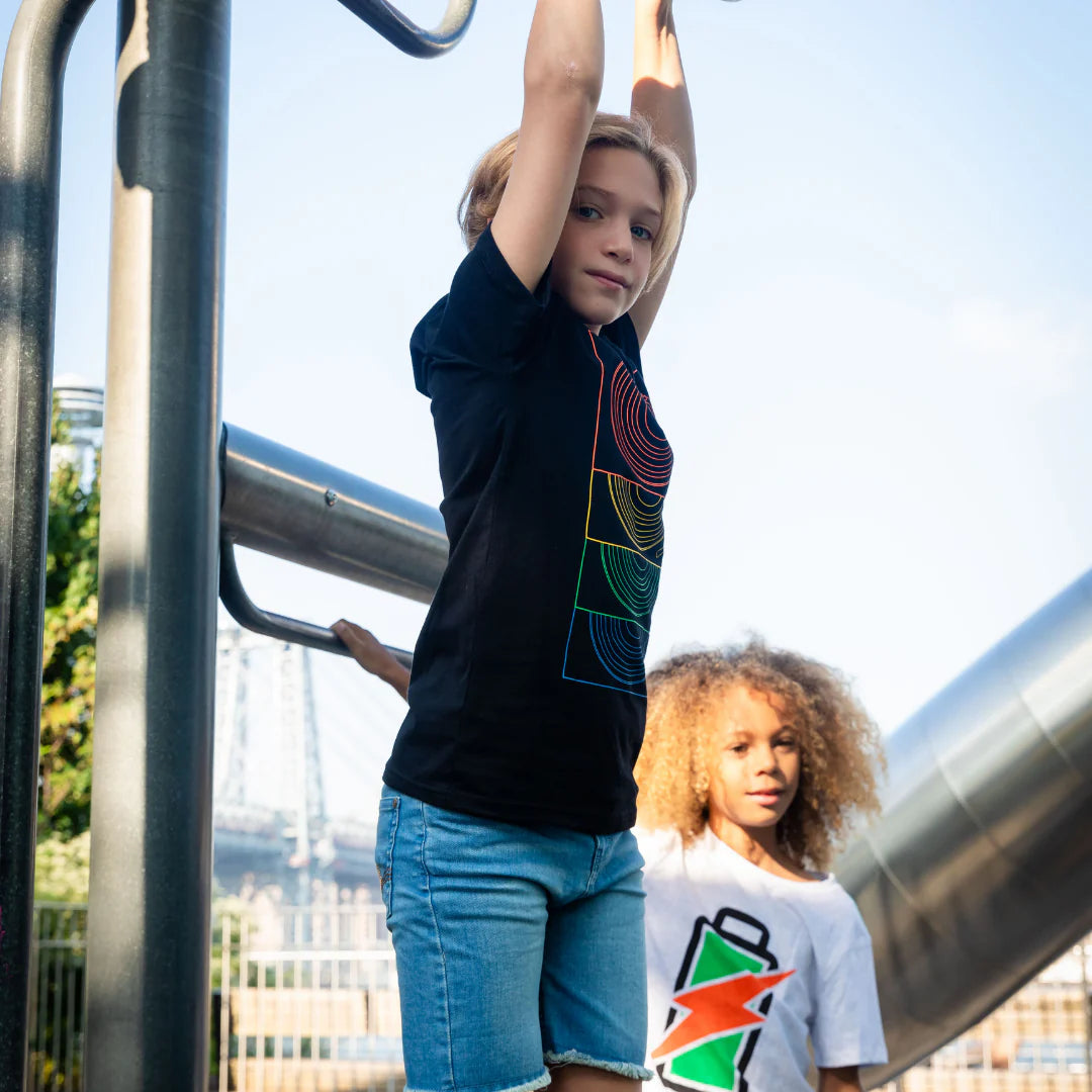 Appaman Boys Graphic Short Sleeve Tee   F1T2-BL   Black