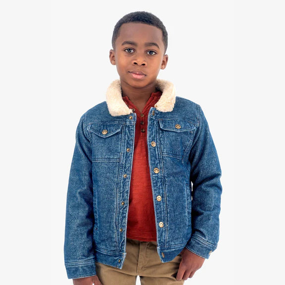 Appaman top boys coat