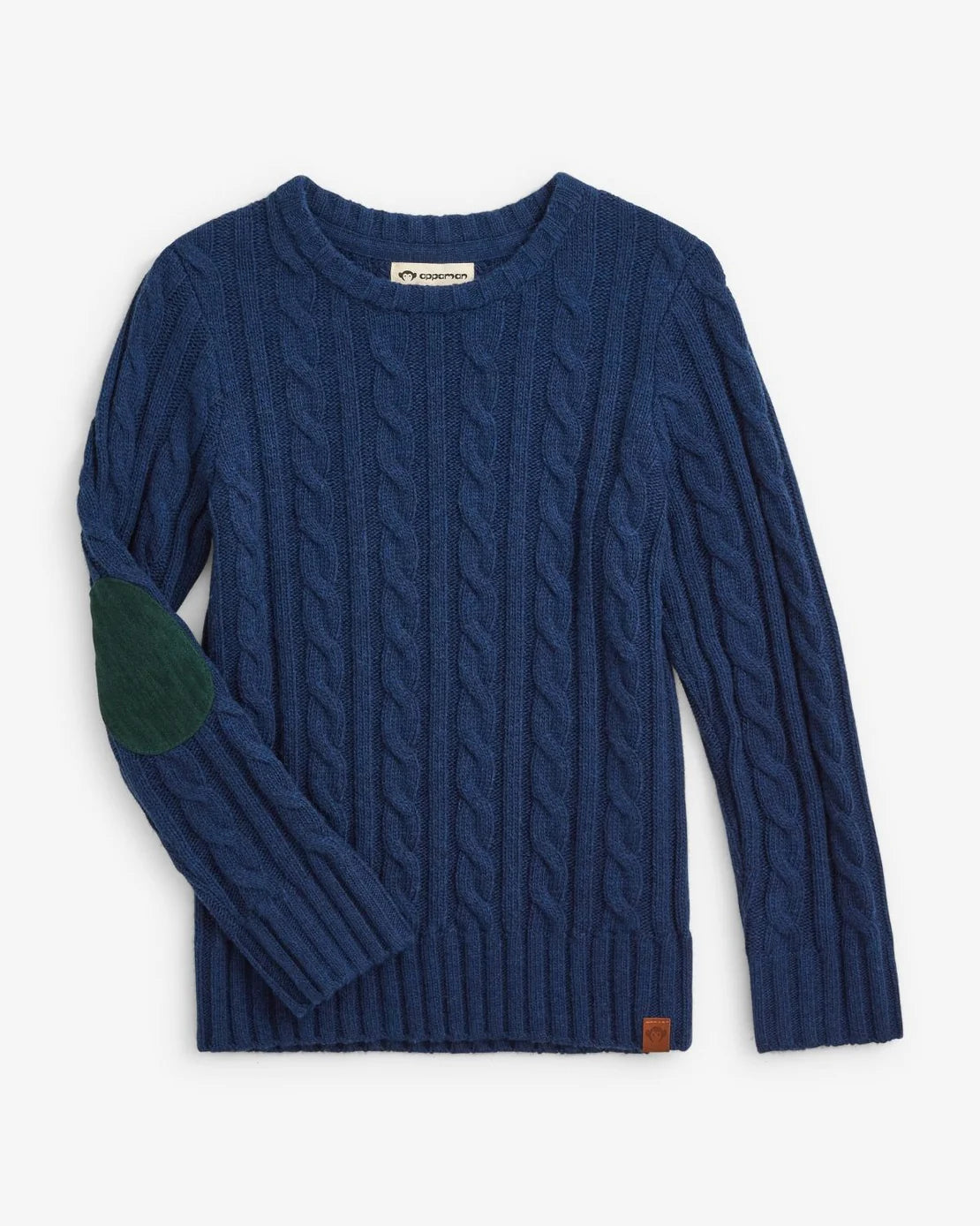 Appaman Boys Fisherman Sweater   G1FIS   Navy Blue
