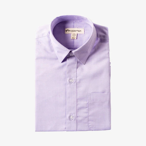 Appaman Standard Dress Shirt   8STA  Lavender