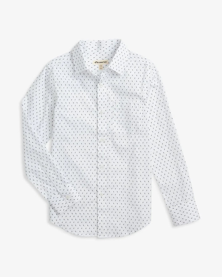 Appaman Boys Standard Shirt    G8STA-ETY   Electrifying