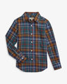Appaman Boys Standard Shirt   G8STA-LDP   Lakeside Plaid