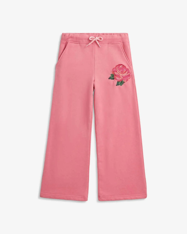 Appaman Girls Samantha Sweats   G2SAS-PKF   Pink Flo **