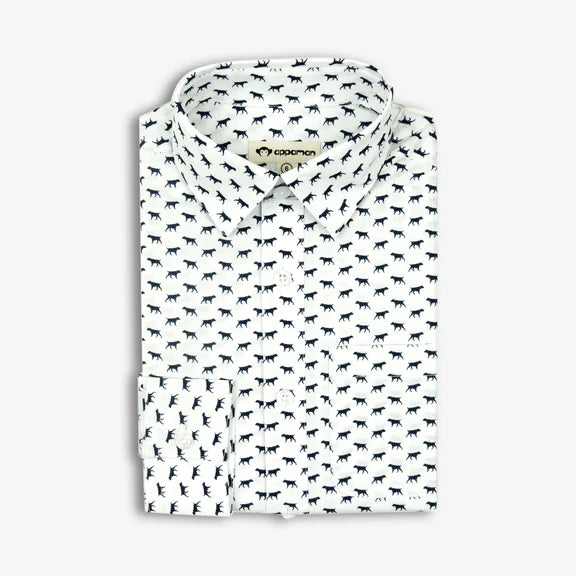 Appaman Standard Dress Shirt  E8STA  The Pointer *