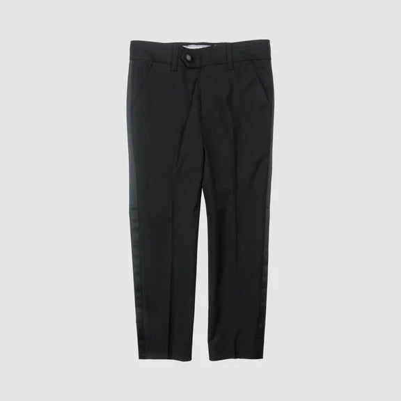 Appaman Boys Tuxedo Pant W8TUXP Black