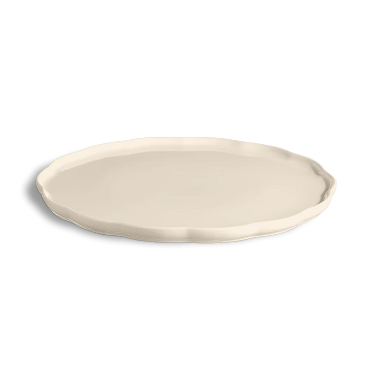 Emile Henry Madeleine Serving Platter  8953  Argile