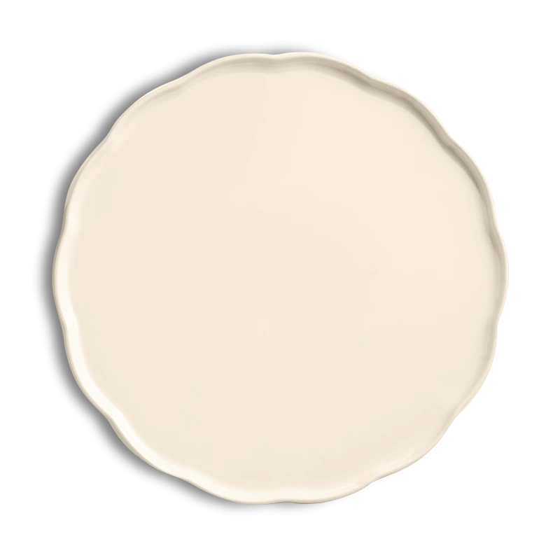 Emile Henry Madeleine Serving Platter  8953  Argile