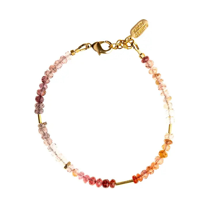 Hailey Gerrits Spinel Bracelet