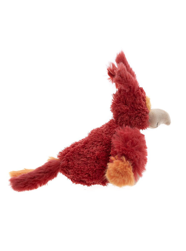 Charlie Bear Cuddle Cub Firebird