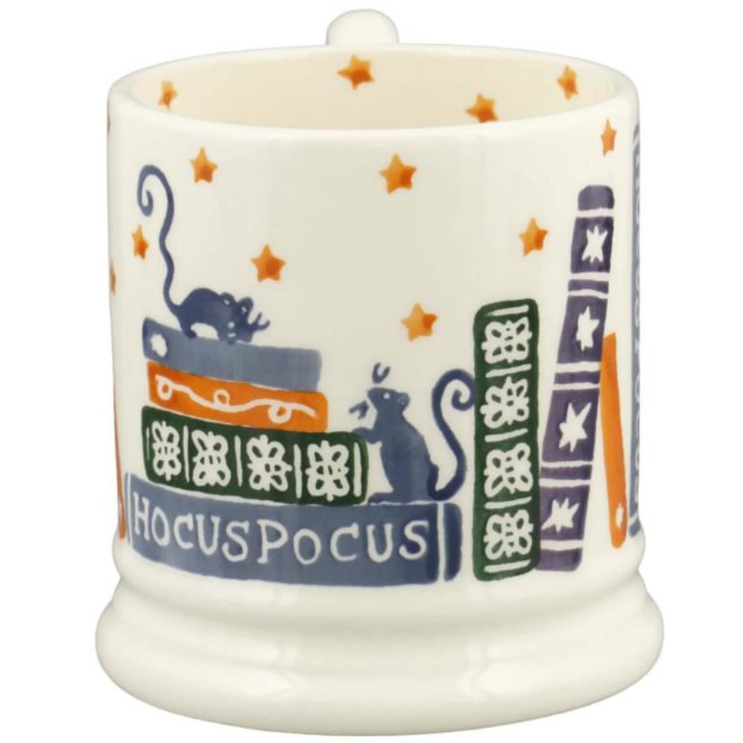 Emma Bridgewater Spell Books 1/2 pt. Mug