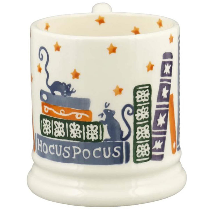 Emma Bridgewater Spell Books 1/2 pt. Mug