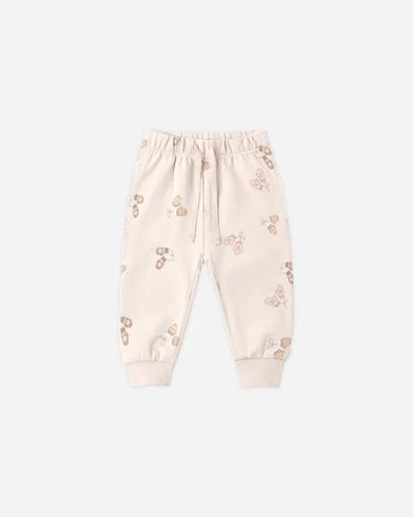 Quincy Mae Baby Relaxed Fleece Sweatpant   QM456KATE   Mittens