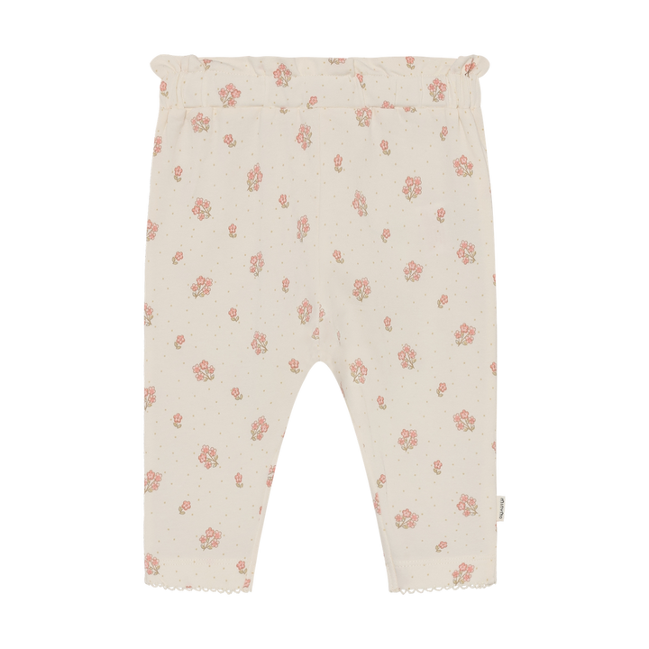 Minymo Baby Girl Printed Pant   114328-1271