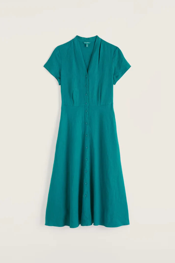 Seasalt Carved Wood Dress - Deep Dive