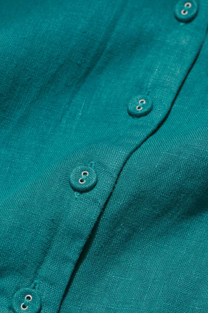 Seasalt Carved Wood Dress - Deep Dive