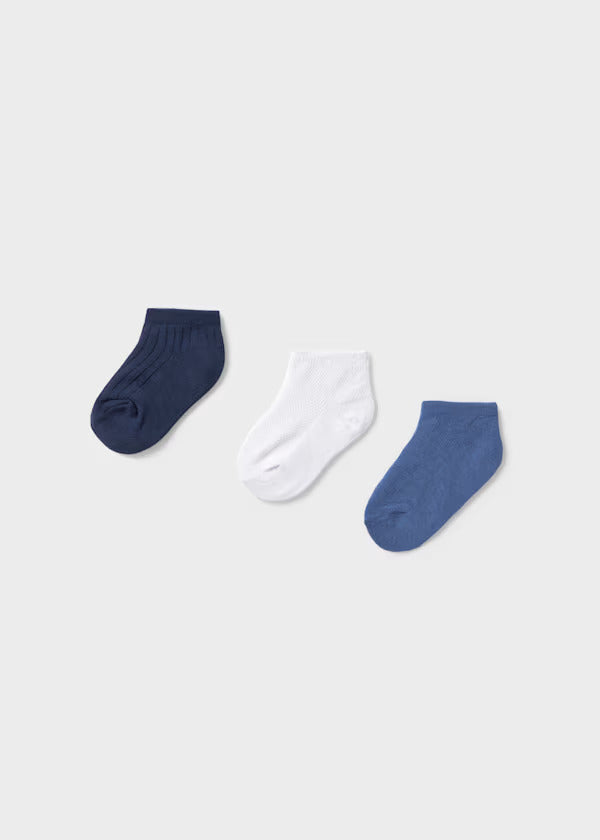 Mayoral Baby Boy Sock Set   10136-82   Anil
