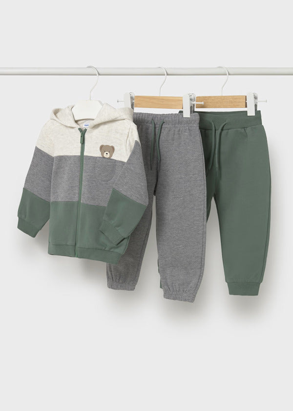 Mayoral Baby Boy 3 Pce. Tracksuit   918-78   Abeto