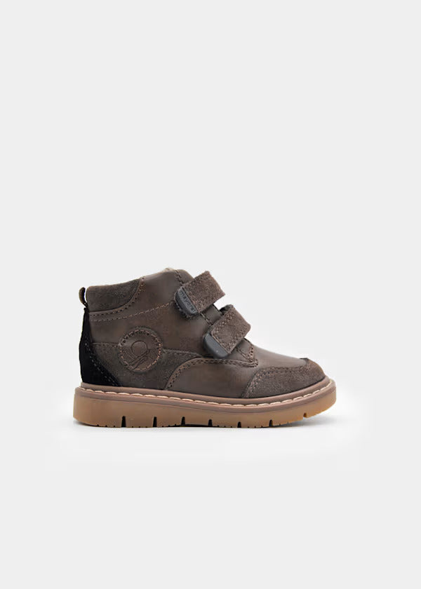 Mayoral Baby Boy Mountain Boots   42702-61   Chocolate