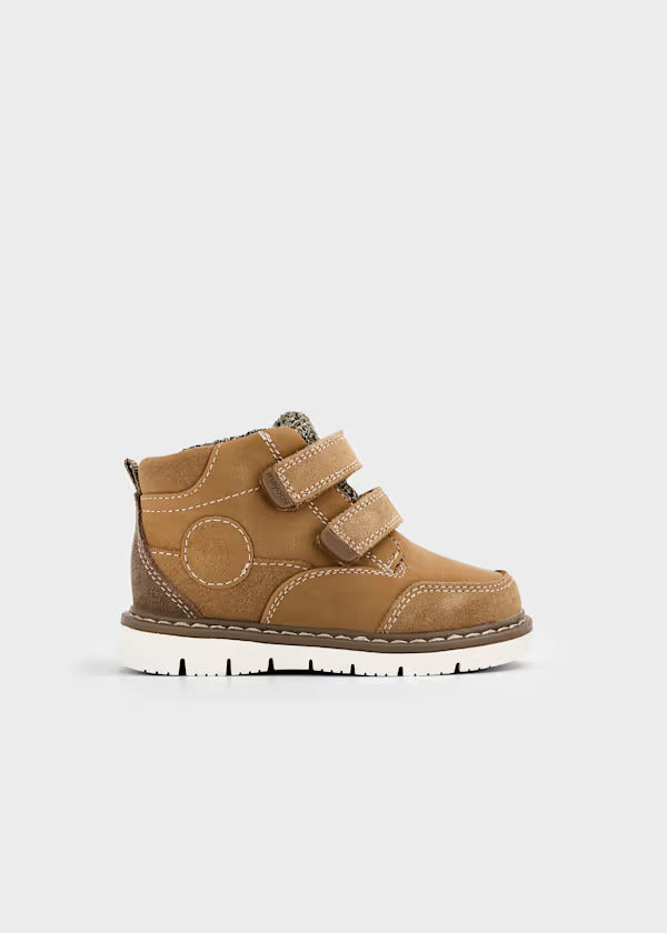 Mayoral Baby Boy Mountain Boot   42702-59   Mostaza