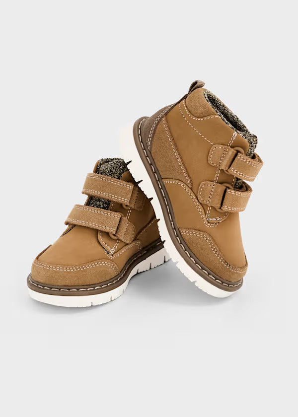 Mayoral Baby Boy Mountain Boot   42702-59   Mostaza