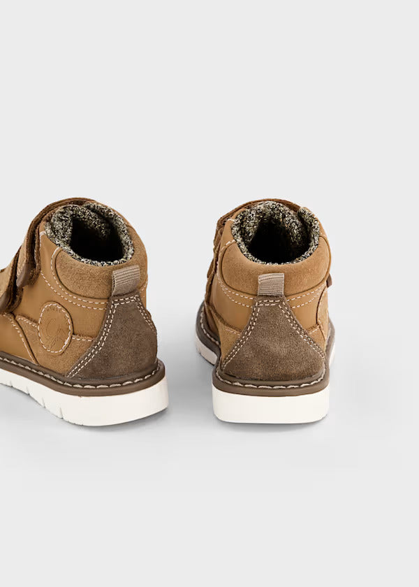 Mayoral Baby Boy Mountain Boot   42702-59   Mostaza