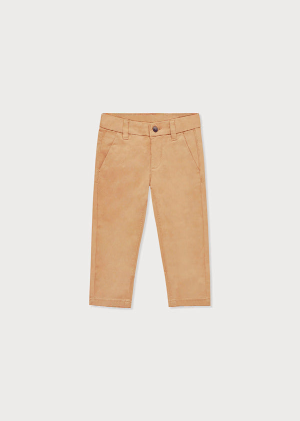 Mayoral Baby Boy Trousers   521-54   Camel