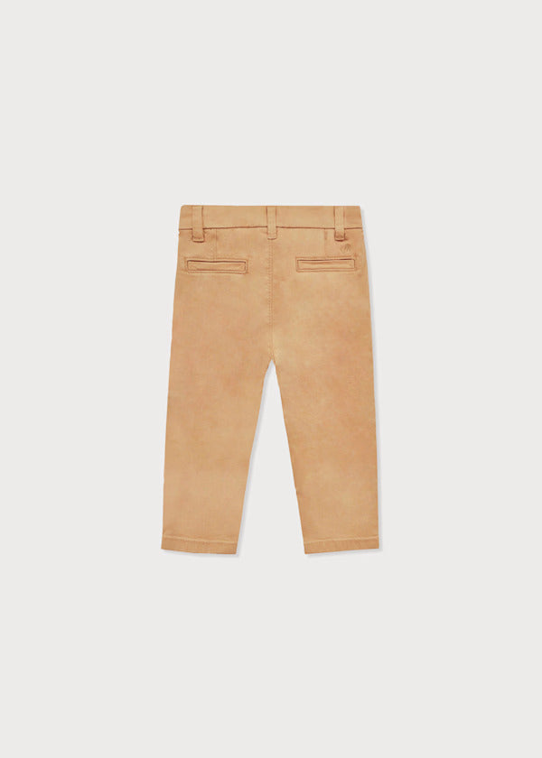 Mayoral Baby Boy Trousers   521-54   Camel