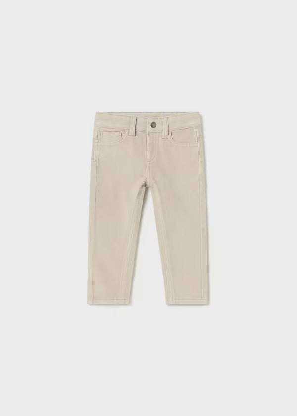 Mayoral Baby Boy Cord Trousers  502-27  Yeso *