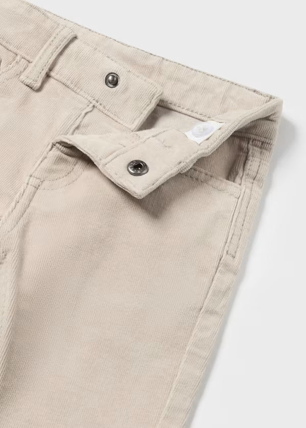 Mayoral Baby Boy Cord Trousers  502-27  Yeso *