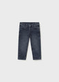 Mayoral Baby Boy Denim Pants  2502-71   Blue Black