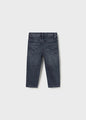 Mayoral Baby Boy Denim Pants  2502-71   Blue Black