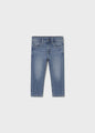 Mayoral Baby Boy Denim Trousers   510-49   Medio