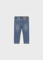 Mayoral Baby Boy Denim Trousers   510-49   Medio