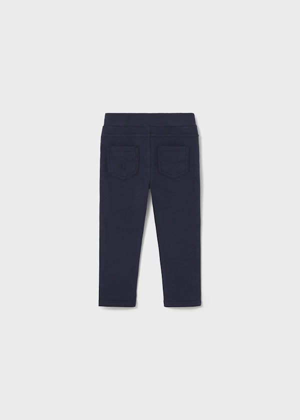 Mayoral Baby Girl Trousers   513-82   Marino