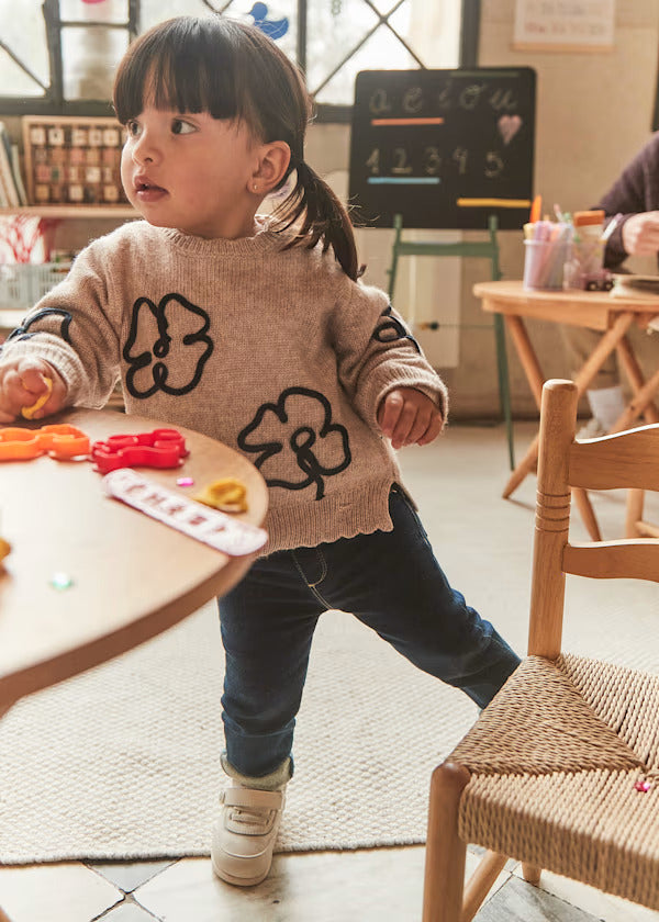 Mayoral Baby Girl Denim Pants   576-94   Superoscur