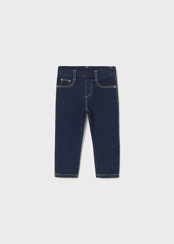Mayoral Baby Girl Denim Pants   576-94   Superoscur