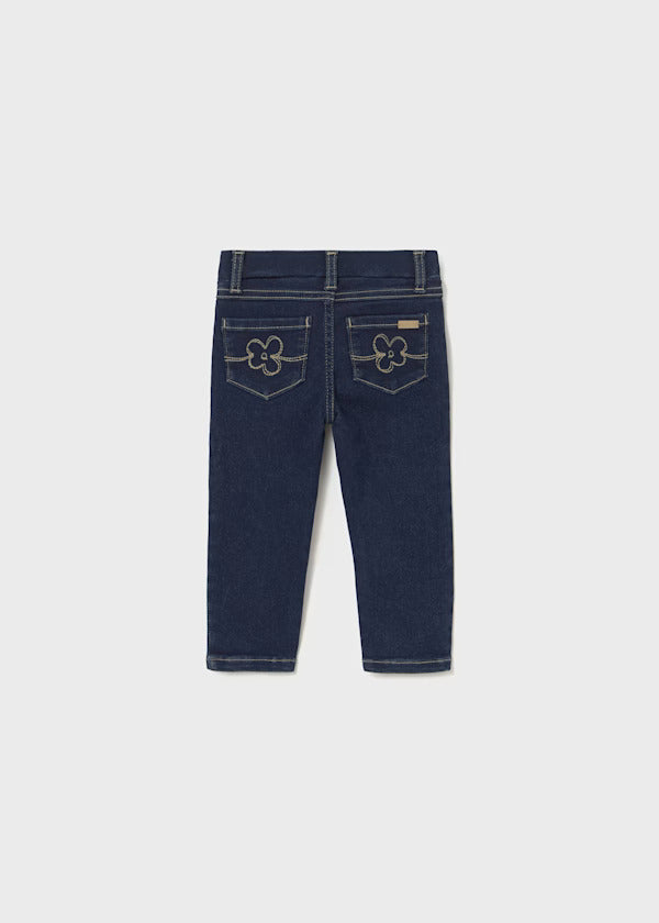Mayoral Baby Girl Denim Pants   576-94   Superoscur