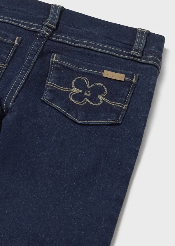 Mayoral Baby Girl Denim Pants   576-94   Superoscur