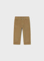 Mayoral Baby Boy Regular Fit Cord Pant   542-54  Madera