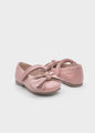Mayoral Baby Girl Maryjanes   42555-21   Rosa Acido