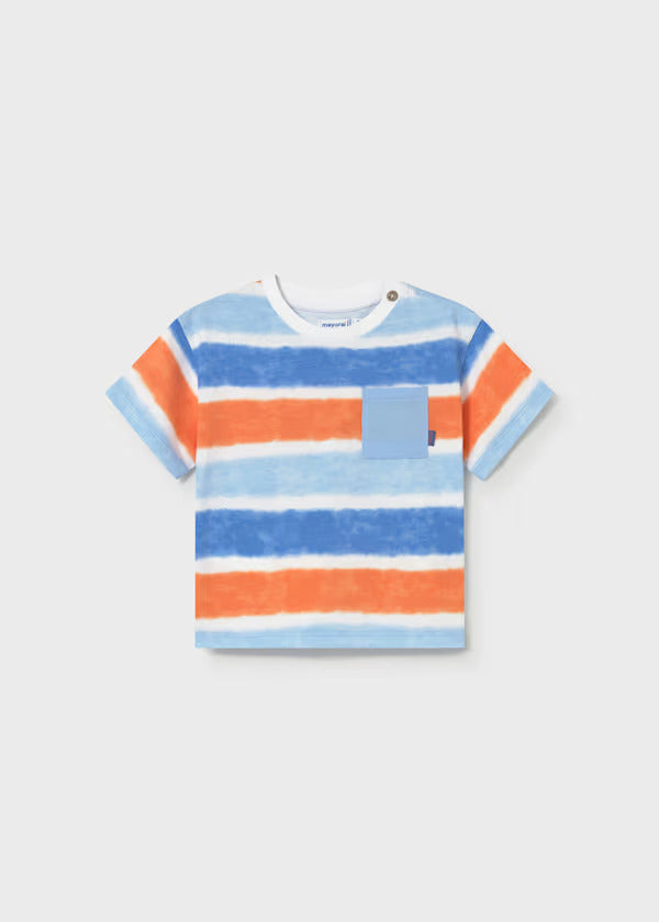 Mayoral Baby Boy Short Sleeve Tee   1014-93   Atalon