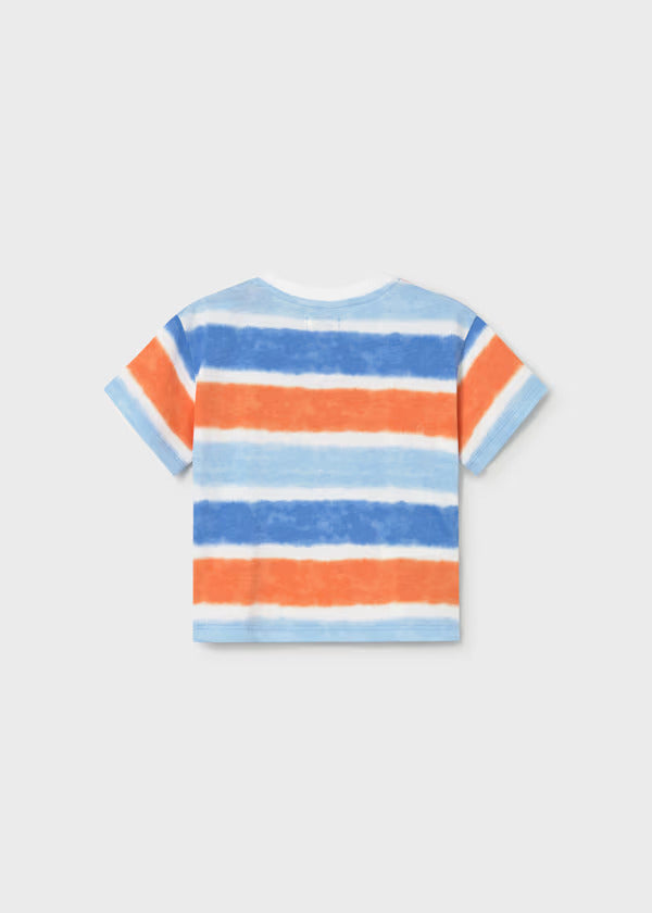 Mayoral Baby Boy Short Sleeve Tee   1014-93   Atalon